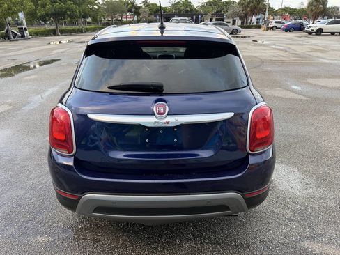 Used 2016 FIAT 500X Trekking Plus image 12