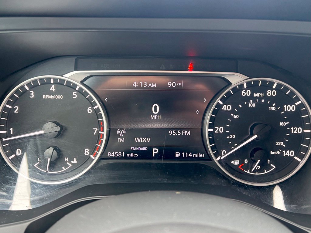 Used 2023 Nissan Pathfinder S FWD image 17