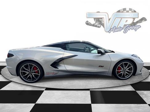 Used 2023 Chevrolet Corvette Stingray Premium Conv w/ 3LT RWD image 5