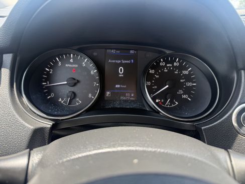 Used 2019 Nissan Rogue SV w/ Premium Package FWD image 13