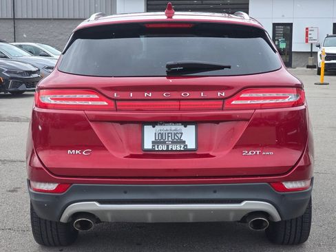 Used 2017 Lincoln MKC Select w/ Select Plus Package image 16