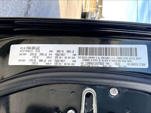 Used 2016 RAM 1500 Tradesman w/ Popular Equipment Group image 16