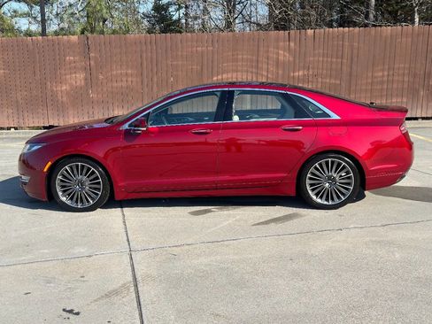 Used 2015 Lincoln MKZ Hybrid w/ Equipment Group 202A Reserve image 12