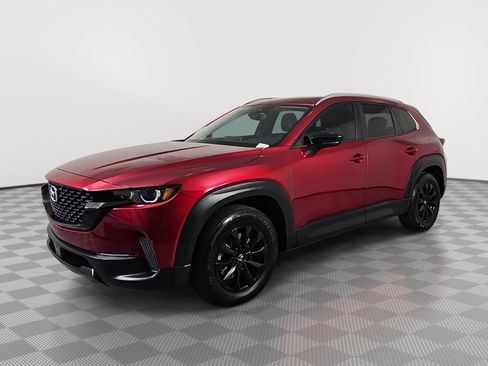 Used 2023 MAZDA CX-50 2.5 S w/ Preferred Plus Pkg AWD/4WD image 4