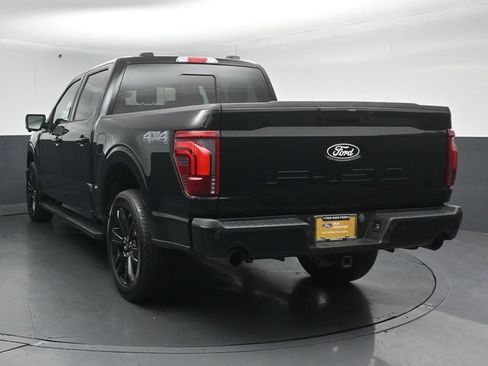 Certified 2024 Ford F150 Lariat w/ Equipment Group 502A High AWD/4WD image 6