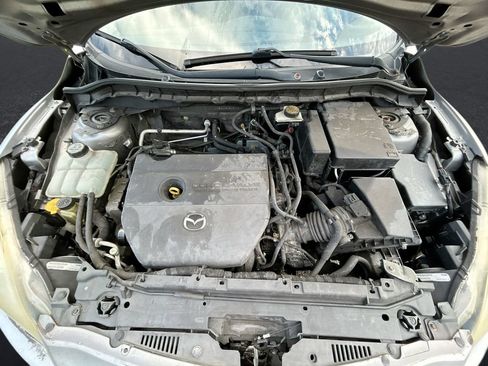 Used 2011 MAZDA MAZDA3 i Sport FWD image 27