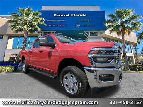 New 2026 RAM 2500 Tradesman image 1