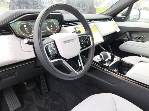 New 2025 Land Rover Range Rover Sport SE image 12