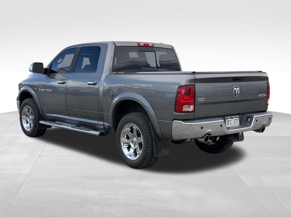 Used 2011 RAM 1500 Laramie w/ Protection Group AWD/4WD image 2