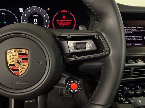 Certified 2025 Porsche 911 Carrera 4 GTS image 25