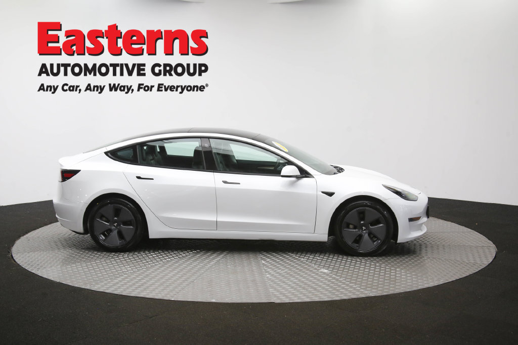 Used 2021 Tesla Model 3 Long Range AWD/4WD image 41