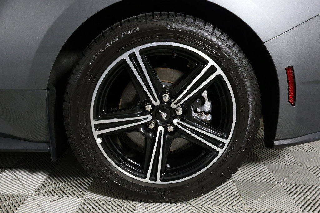 Used 2024 Ford Mustang Premium RWD image 42