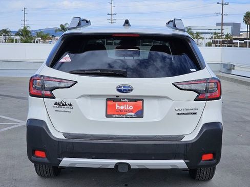 Used 2024 Subaru Outback Touring XT image 17