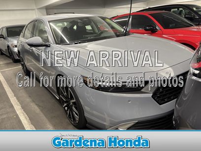 Used 2026 Honda Accord Touring