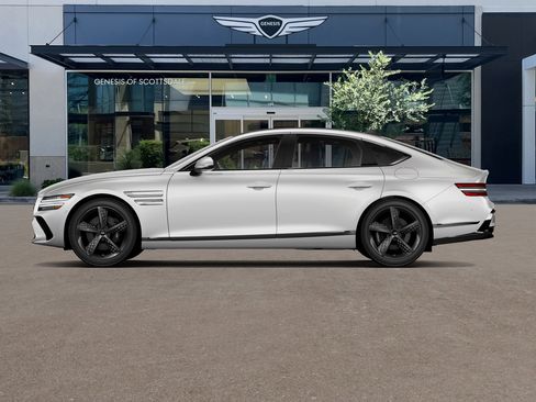 New 2026 Genesis G80 3.5T Sport Prestige image 4