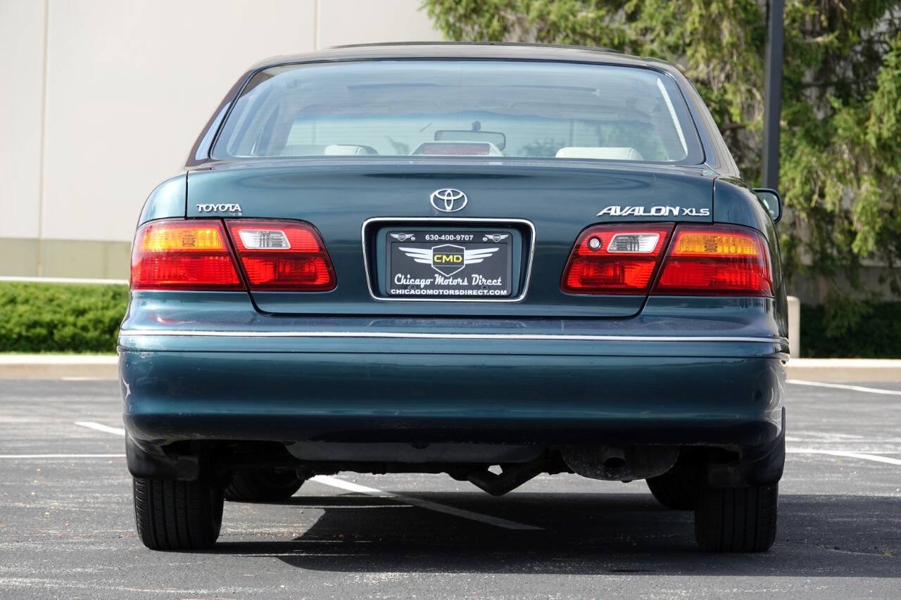 Used 1999 Toyota Avalon XLS FWD image 29