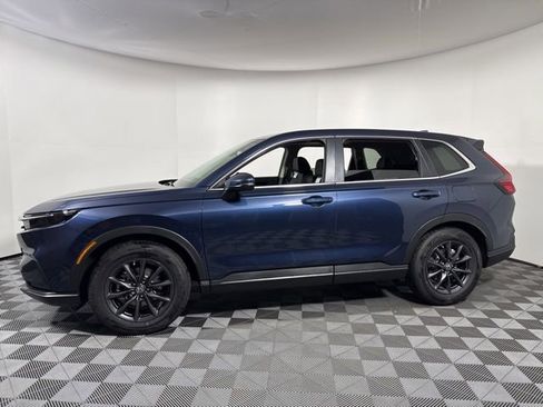 New 2026 Honda CR-V EX-L image 3