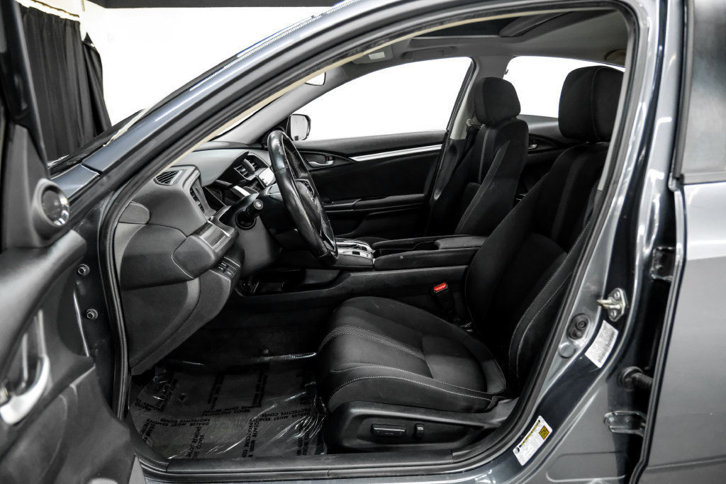 Used 2020 Honda Civic EX image 4