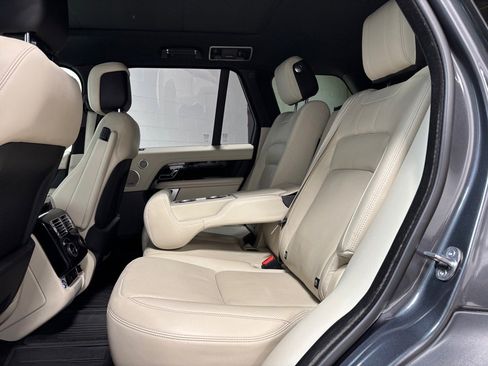 Used 2022 Land Rover Range Rover Westminster Edition image 27