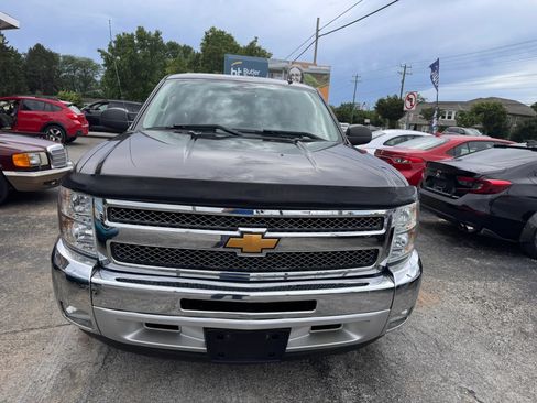 Used 2013 Chevrolet Silverado 1500 LT w/ All-Star Edition AWD/4WD image 12