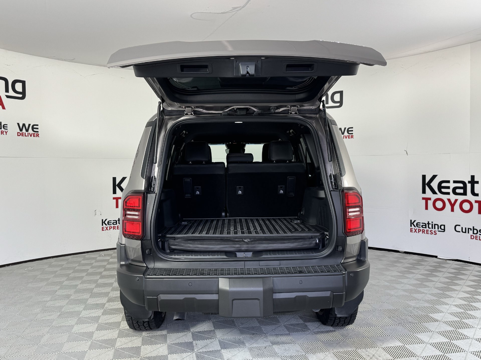 Used 2025 Toyota Land Cruiser 1958 AWD/4WD image 17