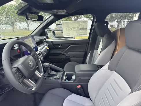 New 2025 Toyota Tacoma TRD Sport RWD image 13