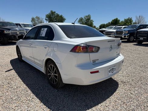 Used 2016 Mitsubishi Lancer SE AWD/4WD image 7