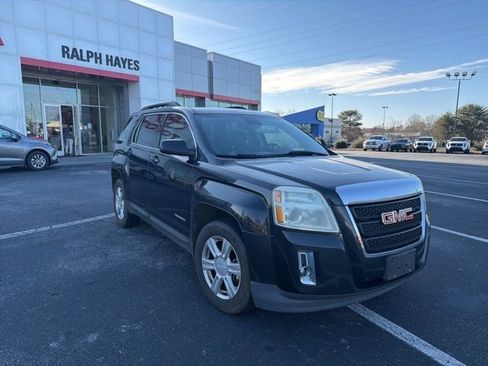 Used 2014 GMC Terrain SLE w/ Convenience Package image 4