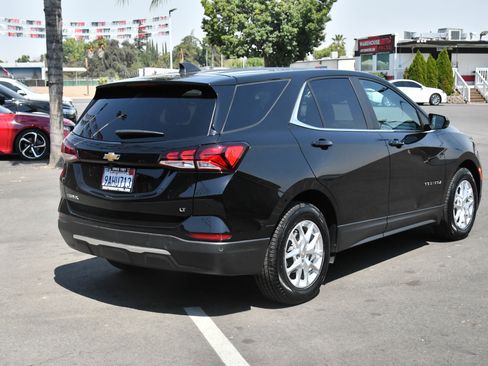 Used 2022 Chevrolet Equinox LT image 8