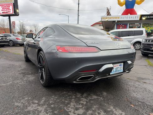 Used 2016 Mercedes-Benz AMG GT S image 3