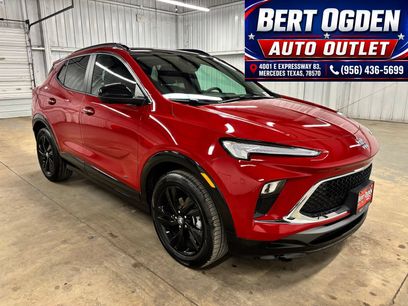 Used 2026 Buick Encore GX Sport Touring w/ Advanced Technology Package