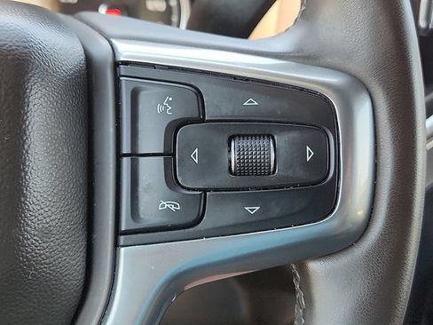 Used 2023 Chevrolet Silverado 2500 LTZ w/ LTZ Premium Package AWD/4WD image 18
