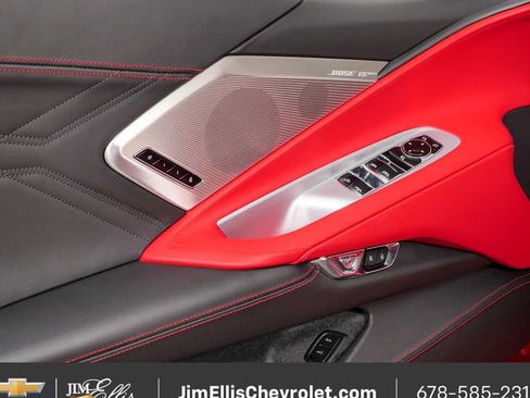 Used 2024 Chevrolet Corvette Z06 w/ Z07 Performance Package RWD image 6