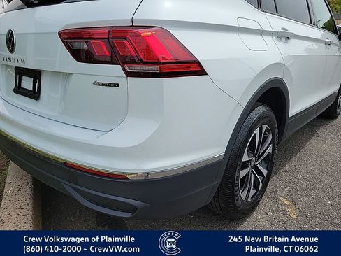 Certified 2024 Volkswagen Tiguan S AWD/4WD image 29