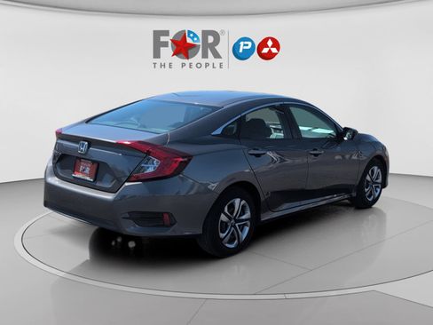 Used 2018 Honda Civic LX image 5