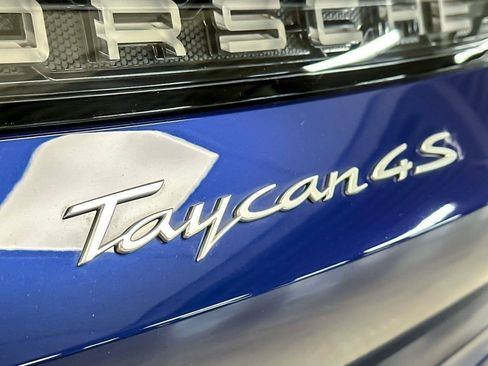 New 2025 Porsche Taycan 4S image 49