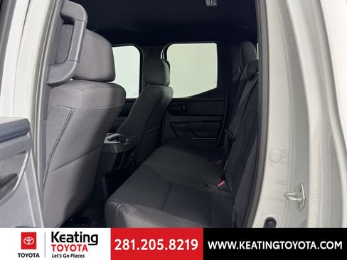 New 2026 Toyota Tundra SR image 6