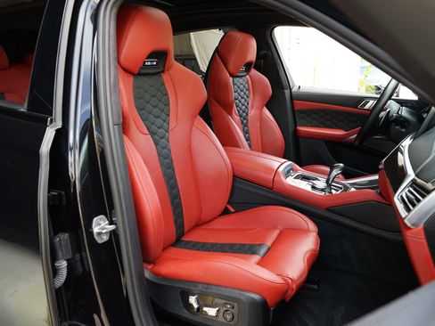 Used 2022 BMW X6 M w/ Competition Package AWD/4WD image 5