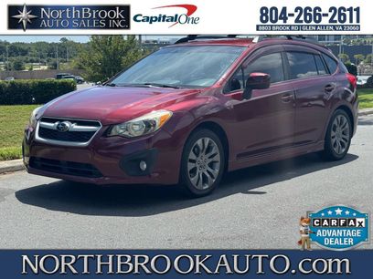 Used 2013 Subaru Impreza 2.0i Sport Premium w/ Popular Pkg 1