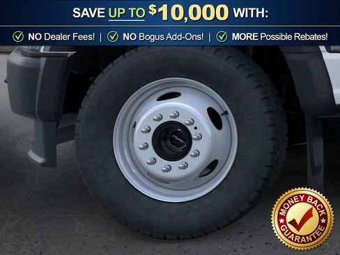 New 2026 Ford F450 XL AWD/4WD image 24