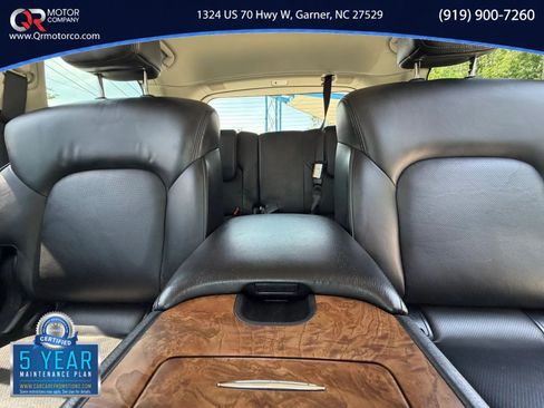 Used 2021 Nissan Armada SL w/ Captain's Chairs Package AWD/4WD image 27