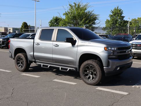 Used 2021 Chevrolet Silverado 1500 RST AWD/4WD image 13