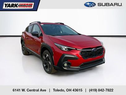 New 2025 Subaru Crosstrek 2.5i Limited