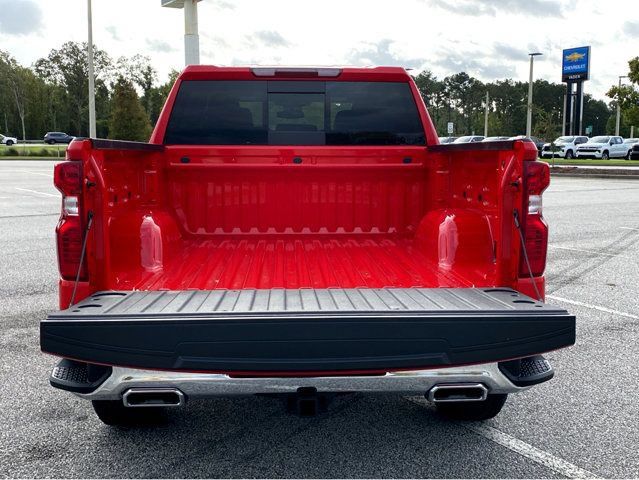 New 2025 Chevrolet Silverado 1500 LT w/ All Star Edition Plus AWD/4WD image 25