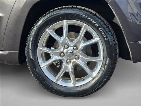 Used 2015 Jeep Grand Cherokee Summit image 20