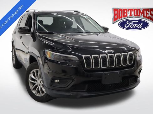 Used 2021 Jeep Cherokee Latitude Lux AWD/4WD image 1