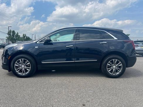 Used 2021 Cadillac XT5 Premium Luxury AWD/4WD image 2