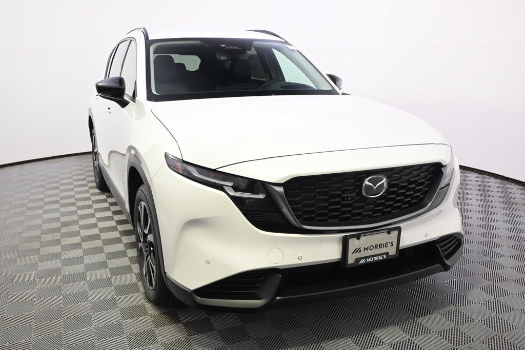 New 2026 MAZDA CX-5 Preferred AWD/4WD image 9