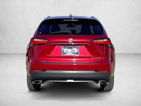 Used 2015 Lexus NX 200t FWD w/ Premium Package image 4