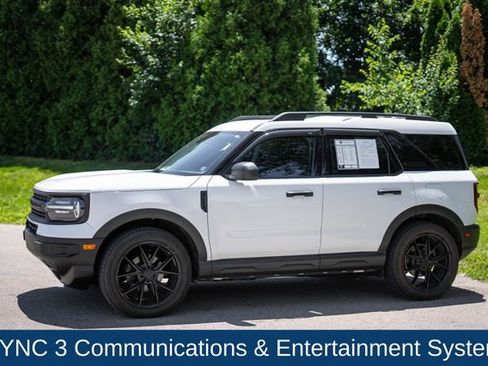 Used 2022 Ford Bronco Sport AWD/4WD image 8